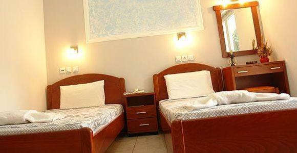 Hotel Afroditi Паралія-Пантелеймонос Номер фото