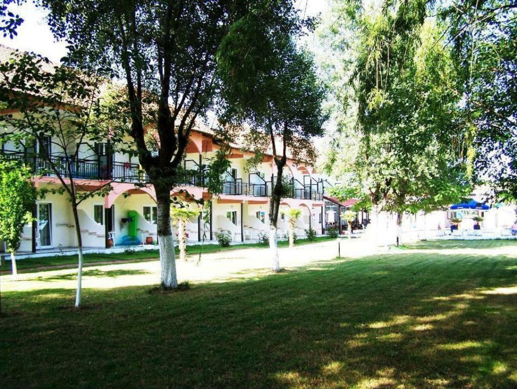 Hotel Afroditi Паралія-Пантелеймонос Екстер'єр фото